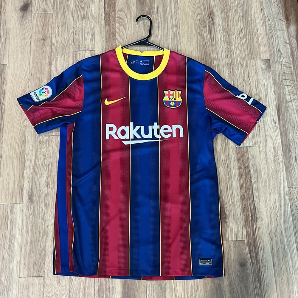 Barcelona Jersey